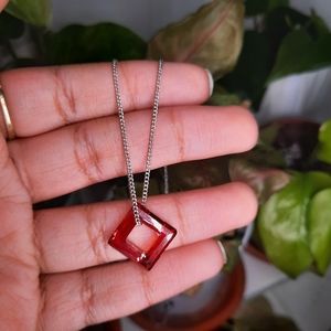 Swarovski Pendant Necklace